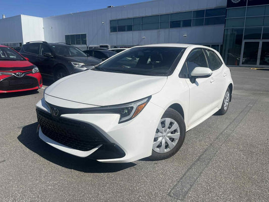 2023 Toyota Corolla Hatchback SE