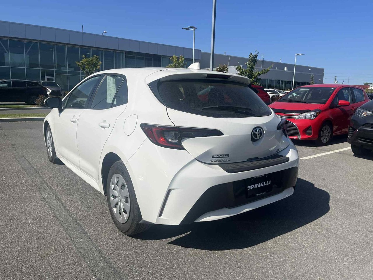 2023 Toyota Corolla Hatchback SE