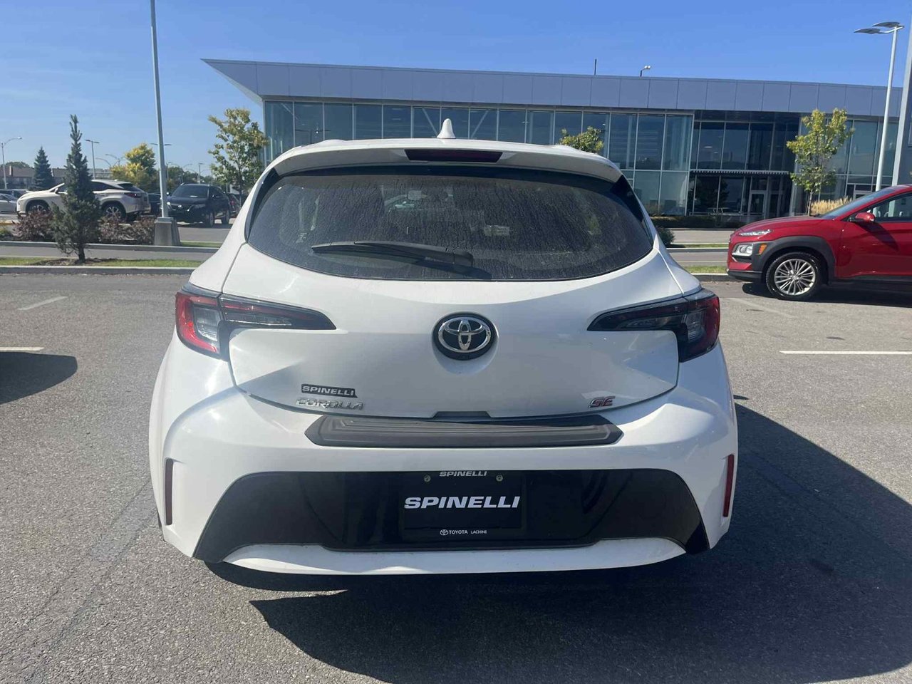 2023 Toyota Corolla Hatchback SE