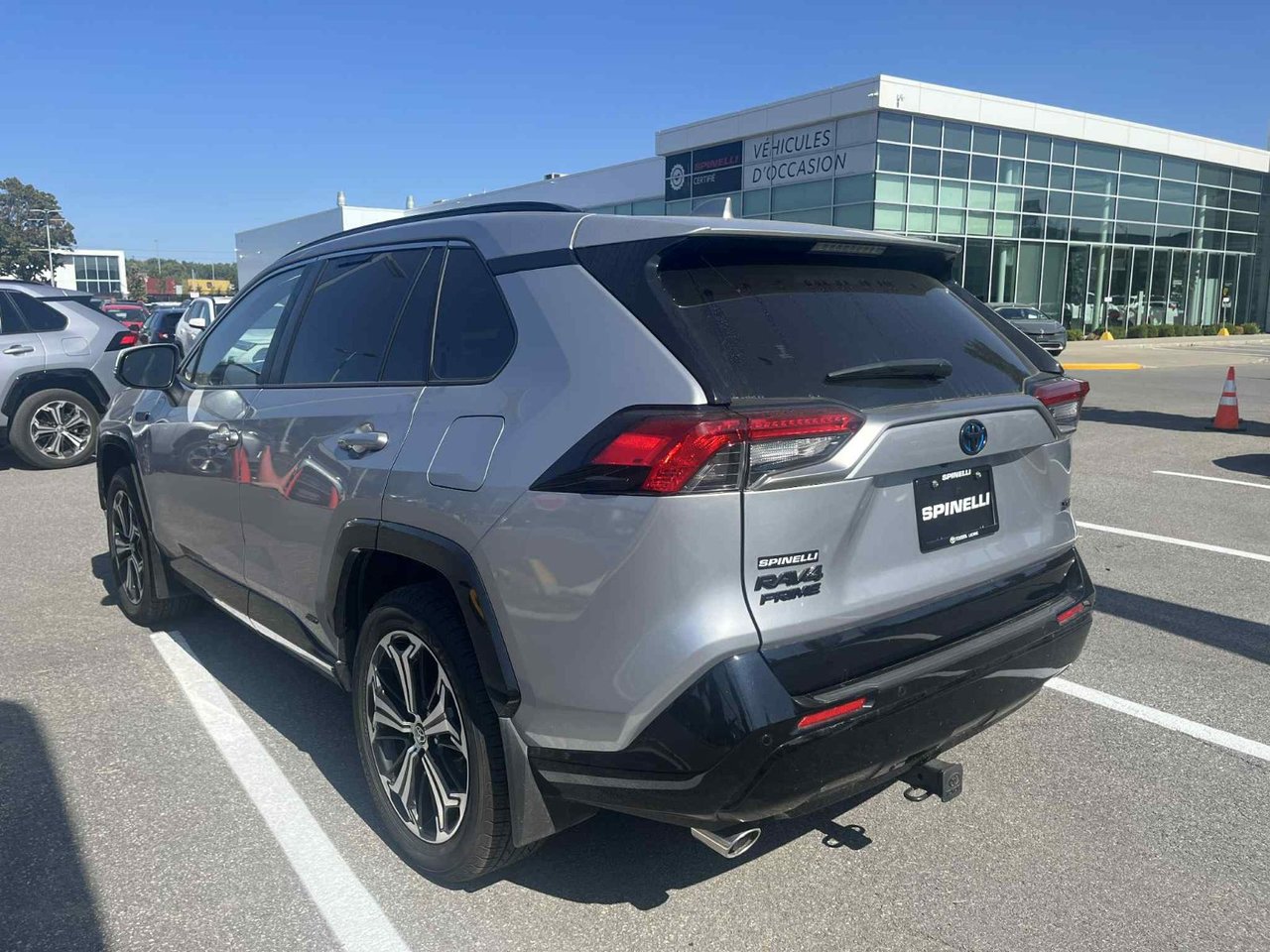 2023 Toyota RAV4 Prime XSE TECH PACKAGE