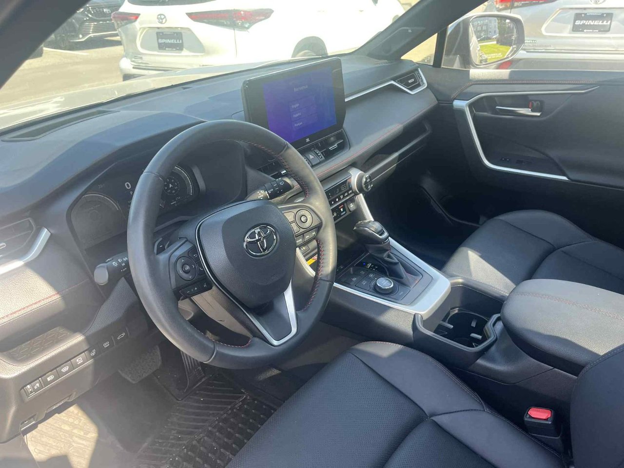 2023 Toyota RAV4 Prime XSE TECH PACKAGE