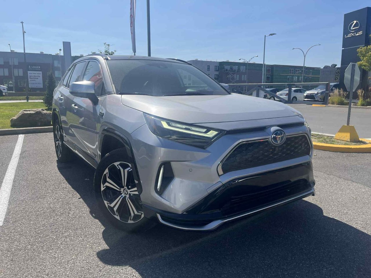 2023 Toyota RAV4 Prime XSE TECH PACKAGE