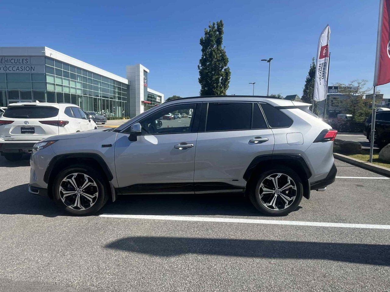 2023 Toyota RAV4 Prime XSE TECH PACKAGE