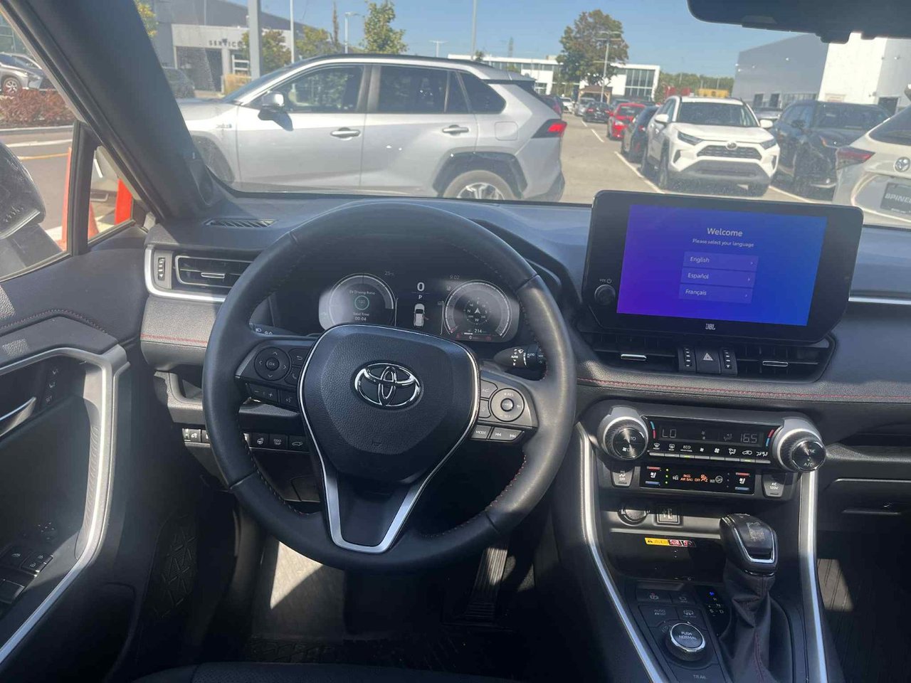 2023 Toyota RAV4 Prime XSE TECH PACKAGE