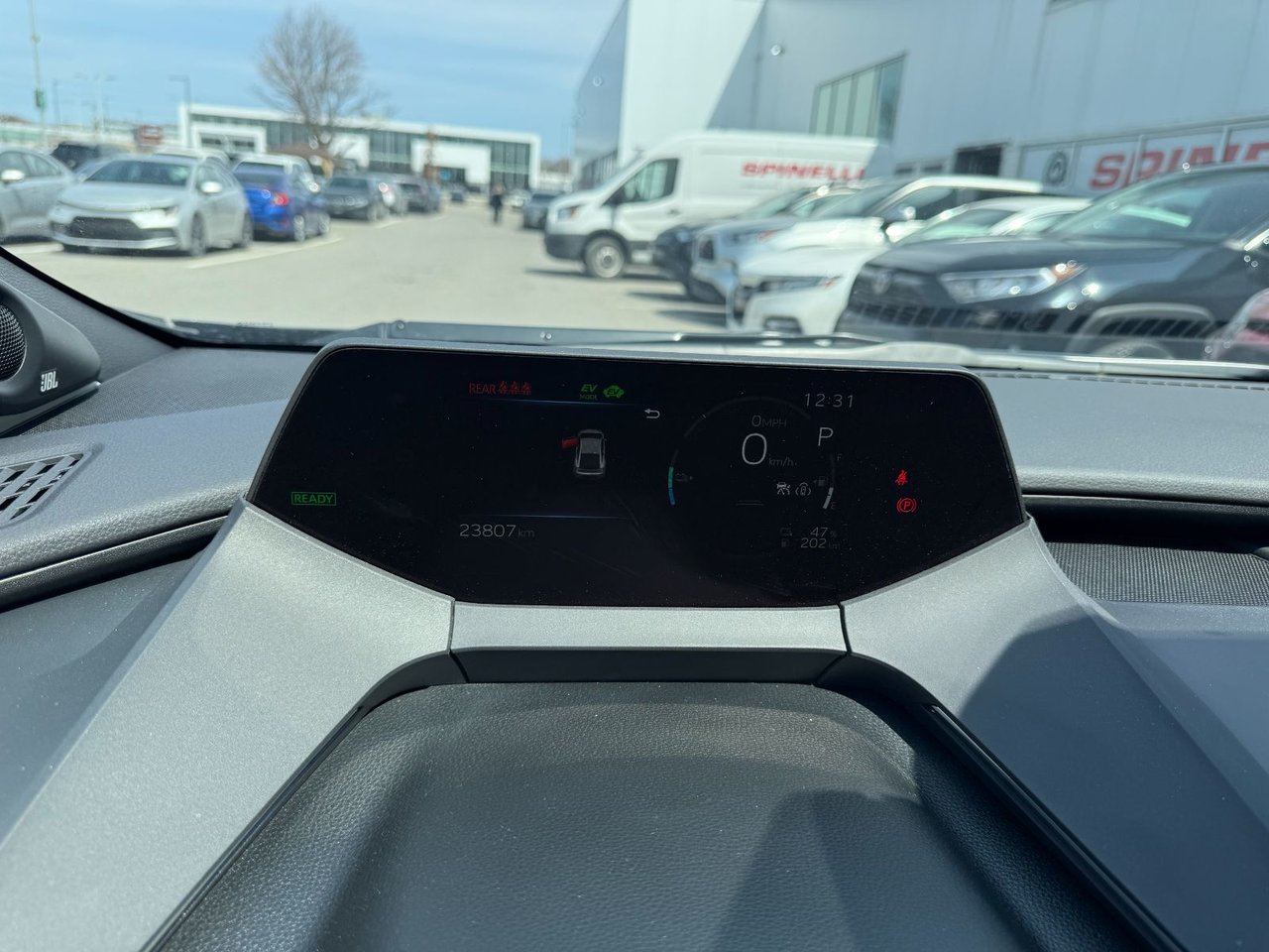 2024 Toyota PRIUS PRIME XSE PREMIUM