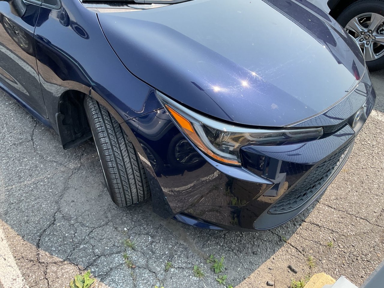 2022 Toyota Corolla Hybrid