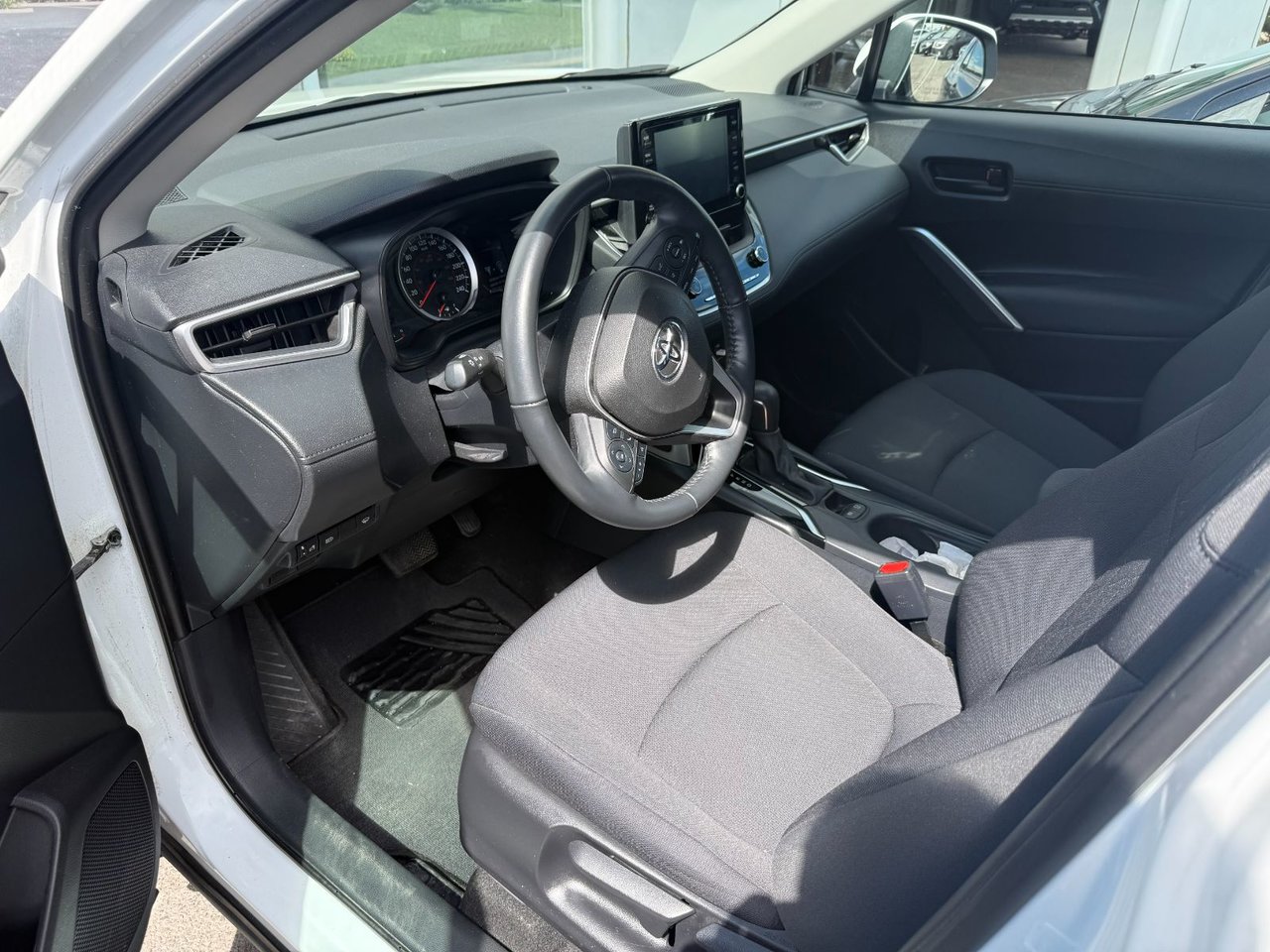 2022 Toyota COROLLA CROSS LE AWD