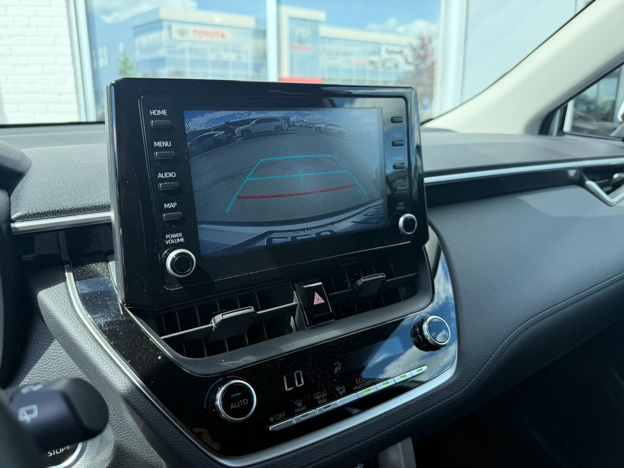 2022 Toyota COROLLA CROSS LE AWD