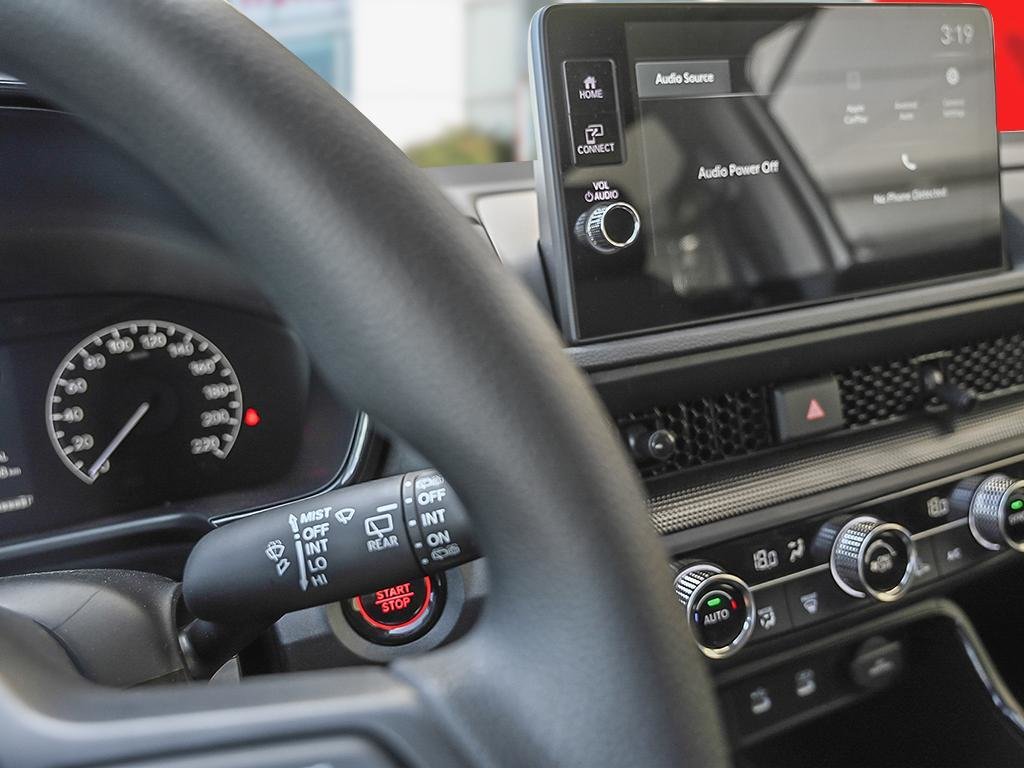 2026 Honda CR-V LX AWD