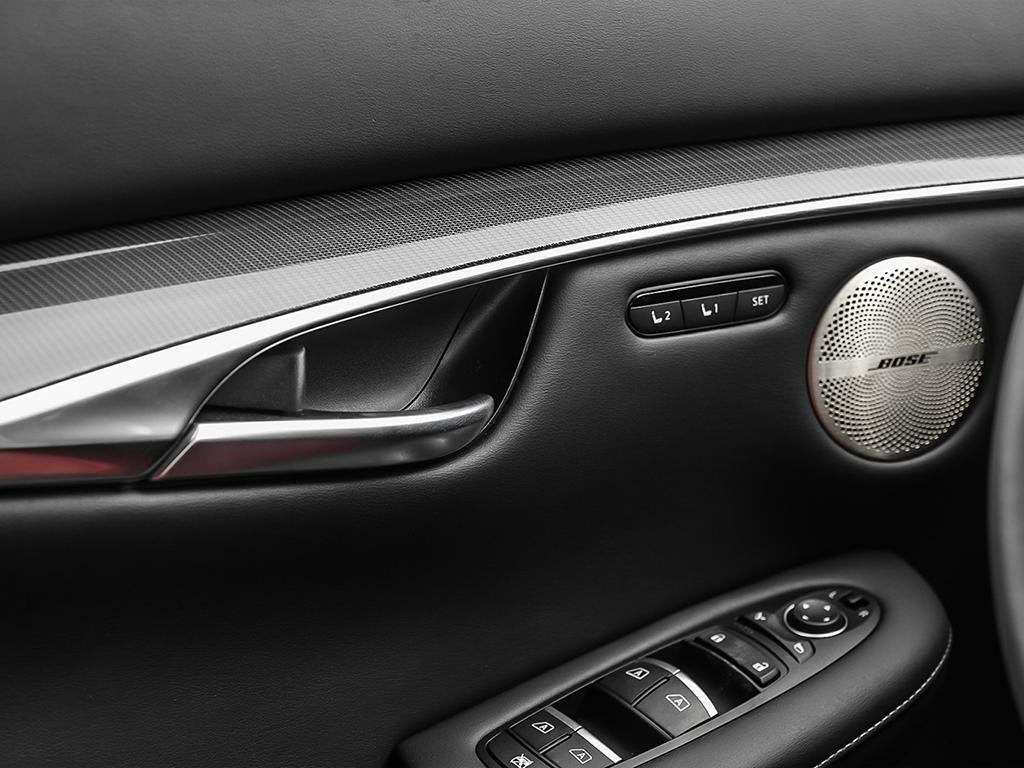 2025 Infiniti QX50 SPORT