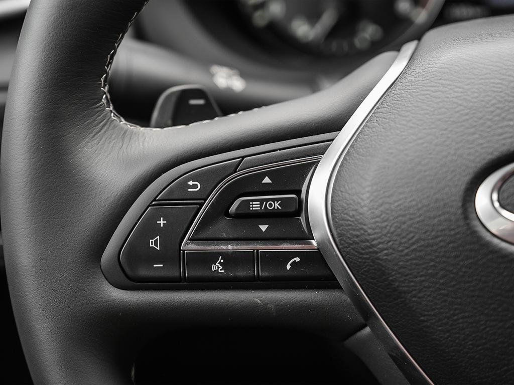 2025 Infiniti QX50 SPORT