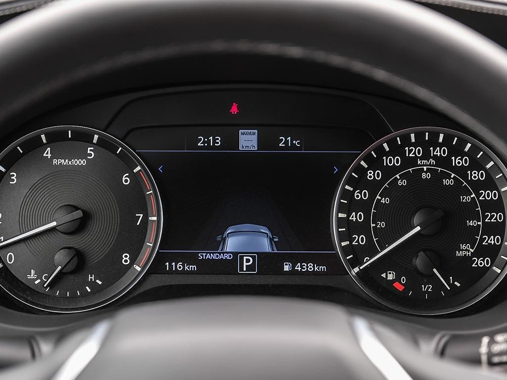 2025 Infiniti QX50 SPORT