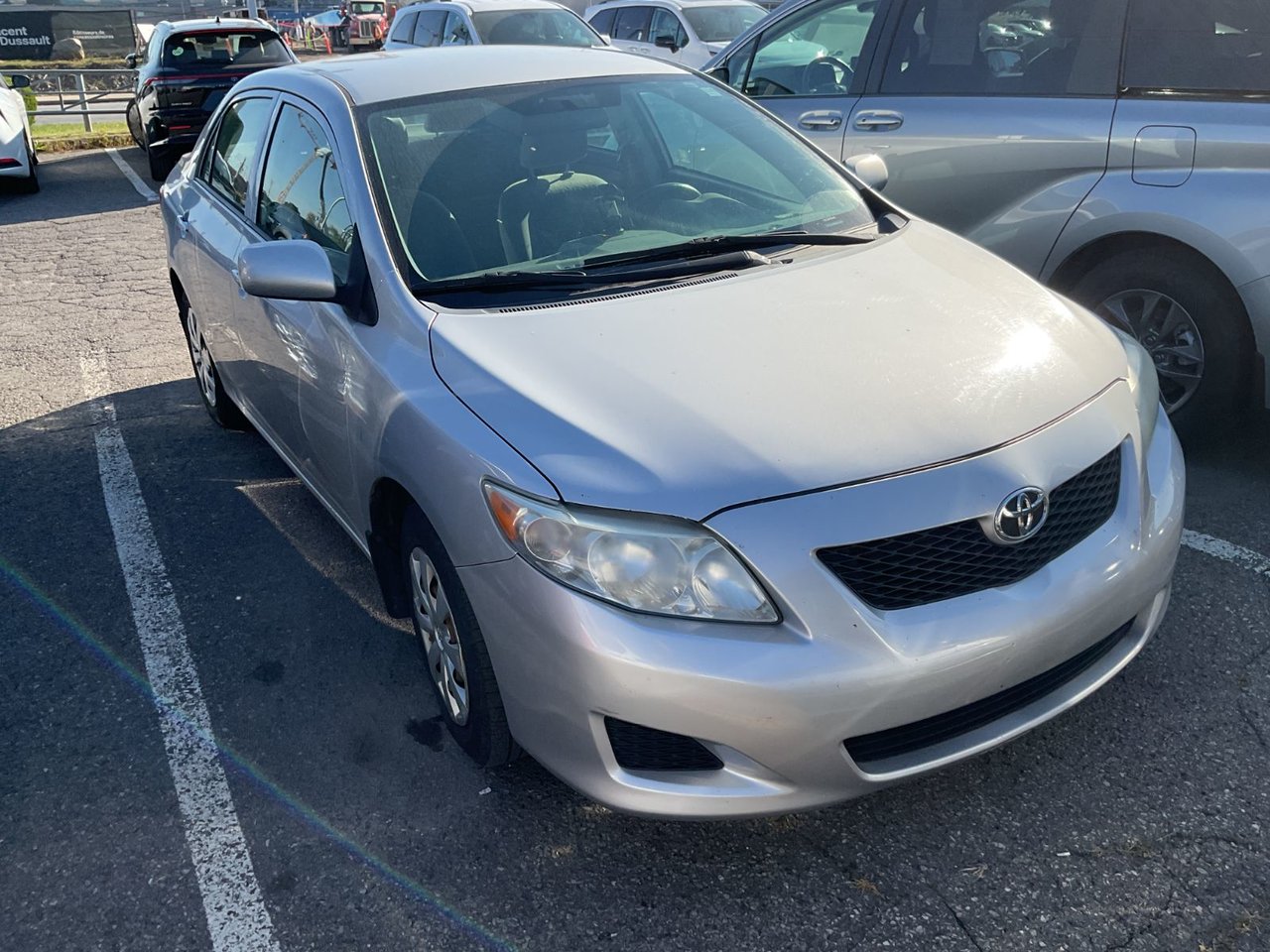 2009 Toyota Corolla CE B PKG