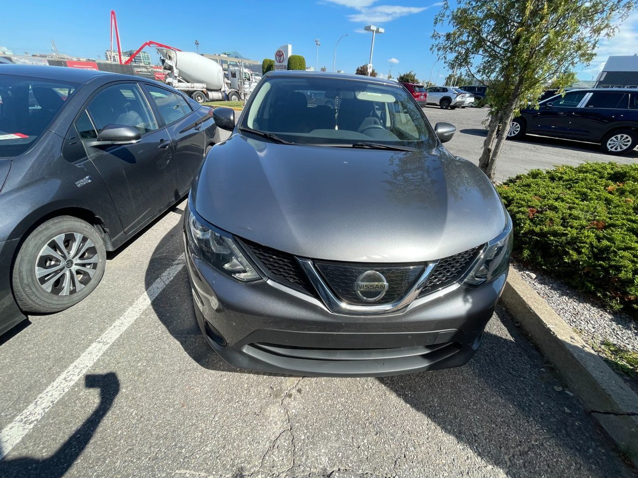 2019 Nissan Qashqai S