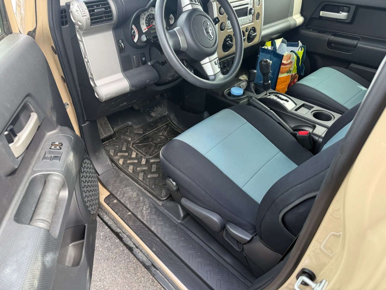 2012 Toyota FJ Cruiser