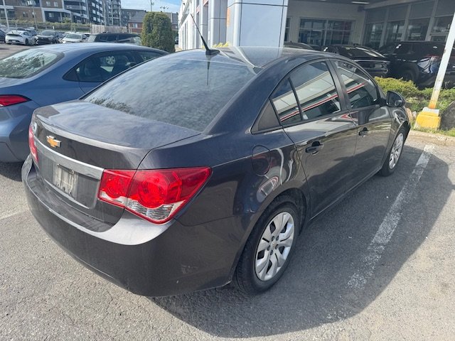 2014 Chevrolet Cruze 2LS