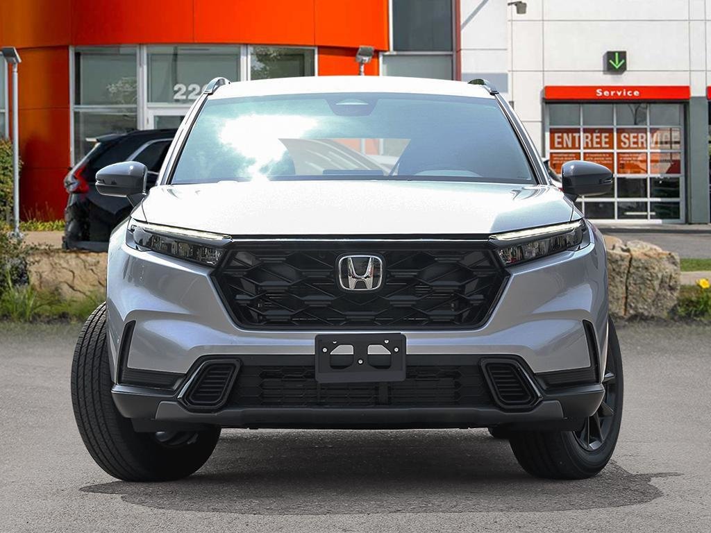 2026 Honda CR-V HYBRID SPORT HYBRID