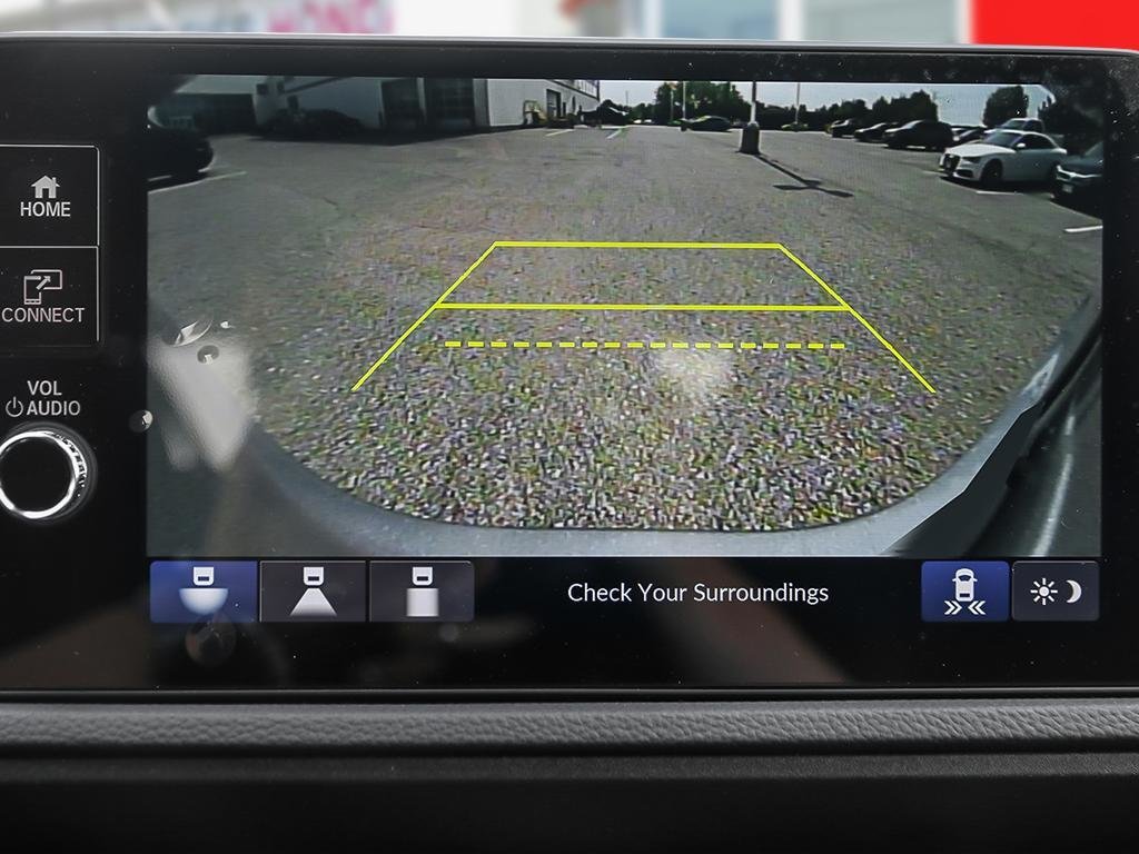 2026 Honda CR-V HYBRID SPORT HYBRID