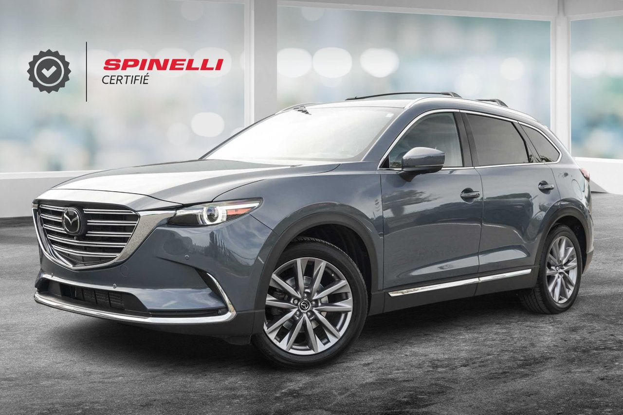 2021 Mazda CX-9 GT