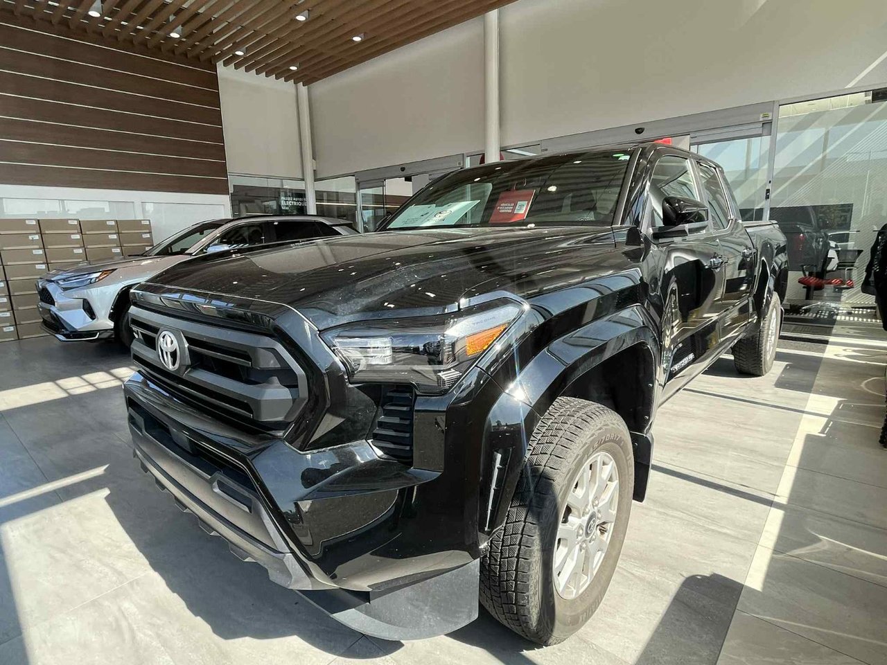 2024 Toyota Tacoma SR5
