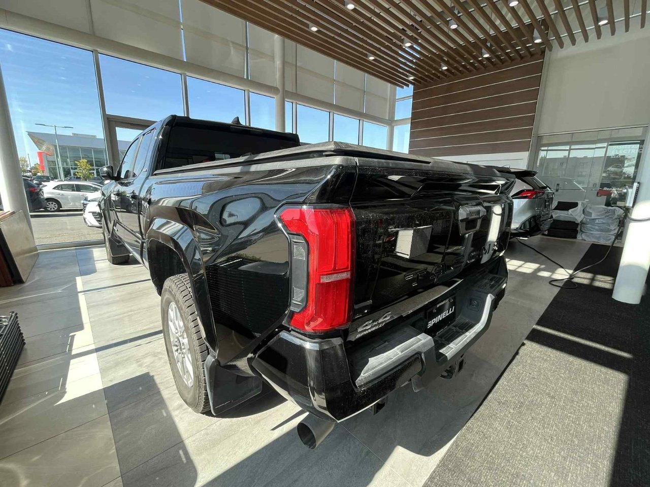 2024 Toyota Tacoma SR5