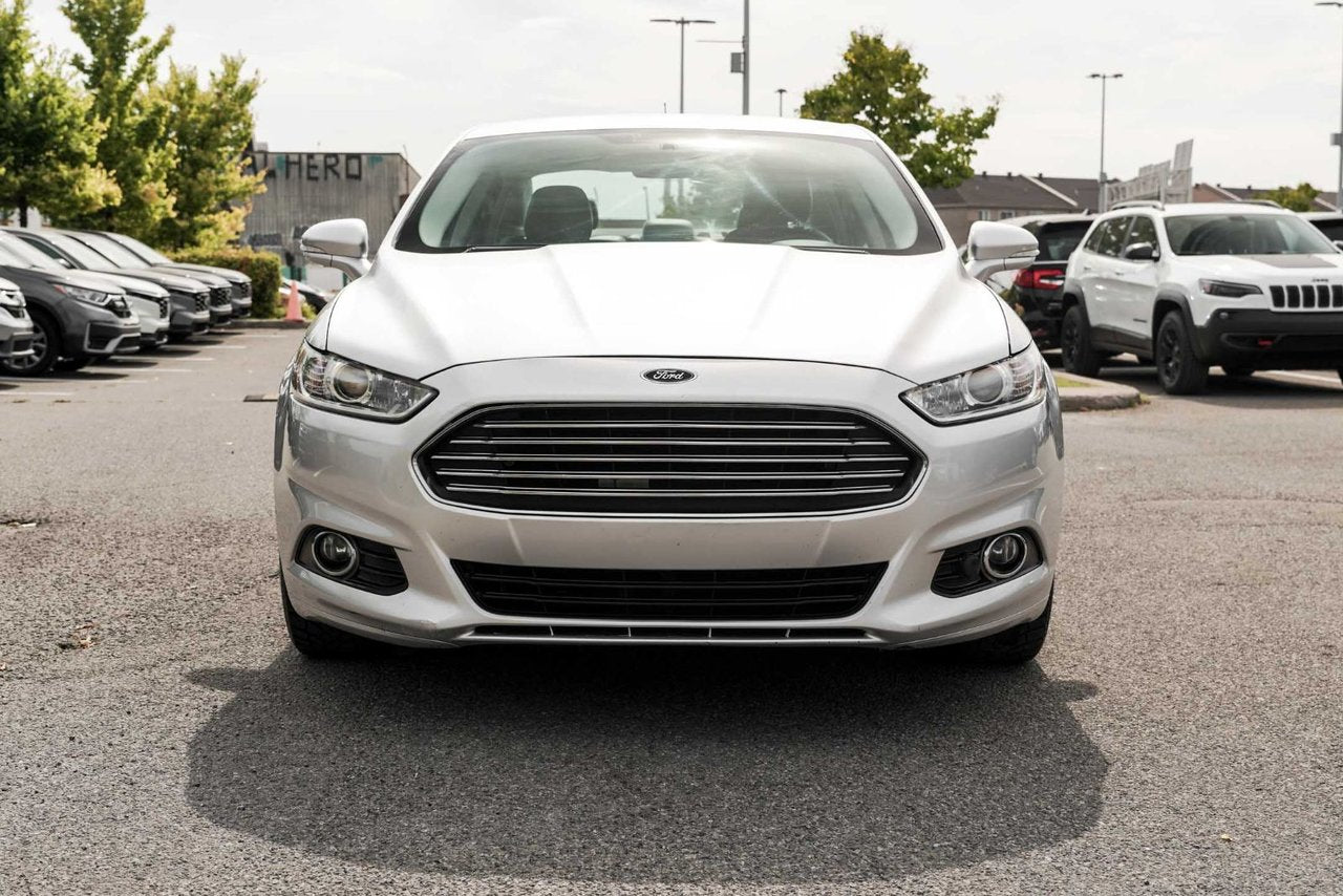 2014 Ford Fusion SE **SIEGES EN CUIR**BAS KM**LOW KM**