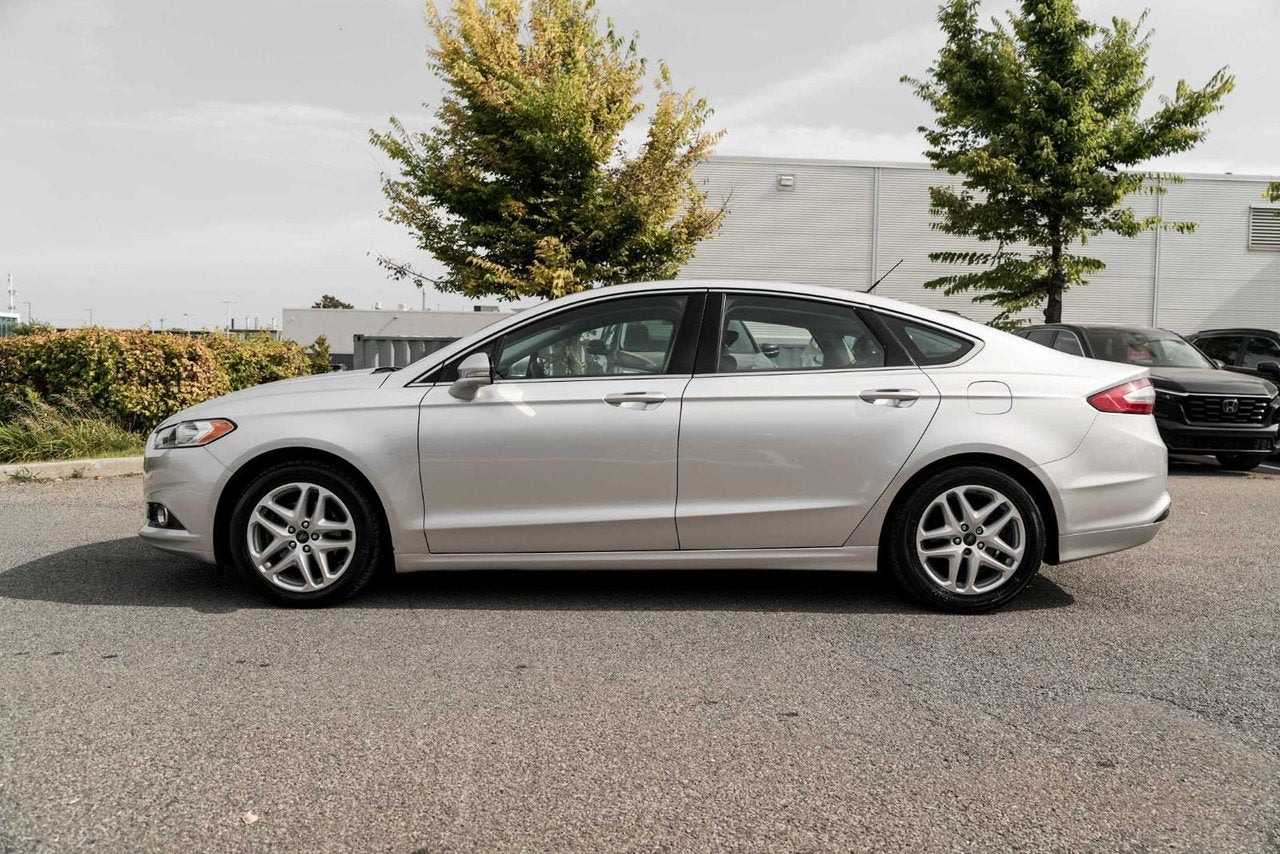 2014 Ford Fusion SE **SIEGES EN CUIR**BAS KM**LOW KM**