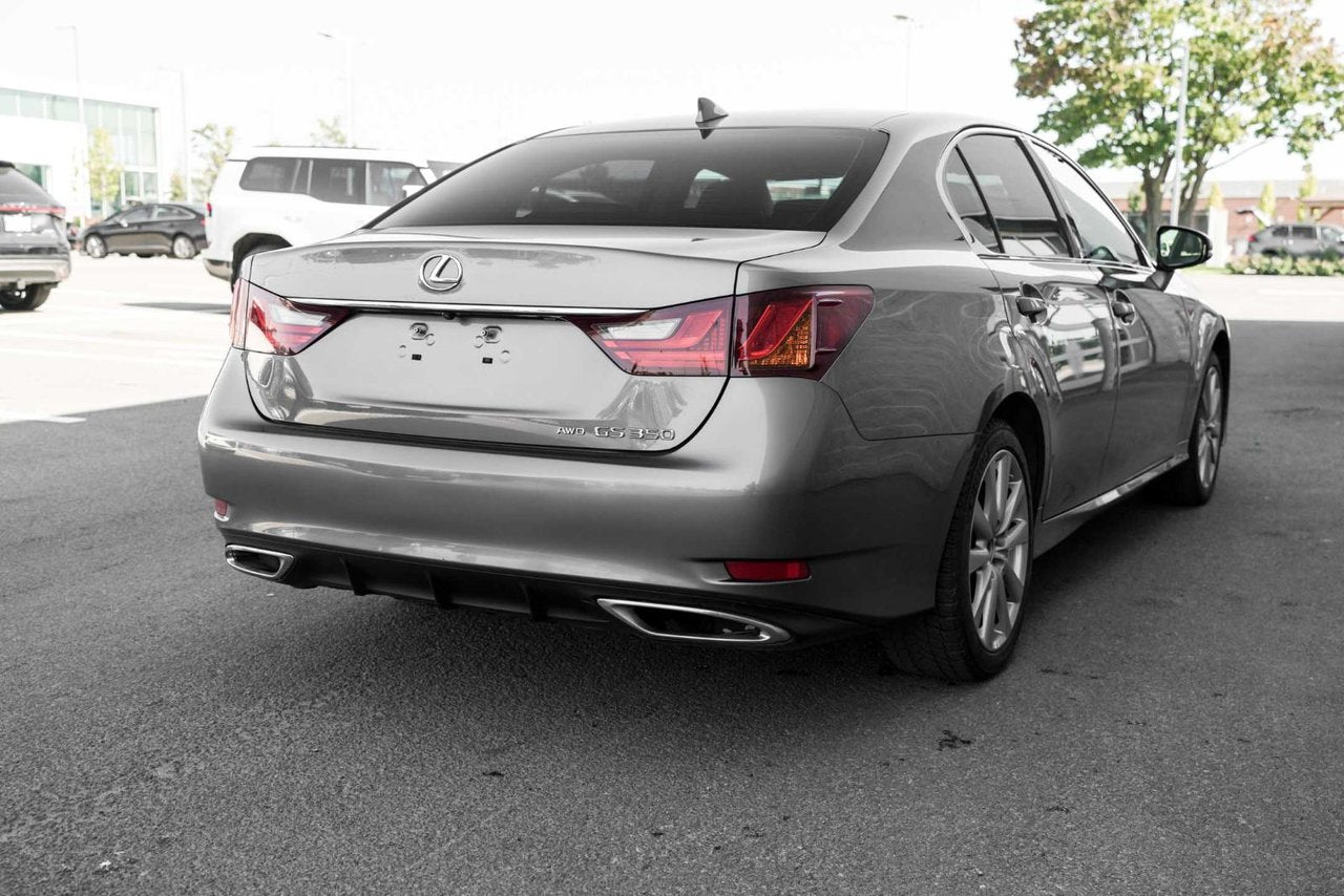 2015 Lexus GS 350 AWD BAS KM CUIR TOIT NAVI BLUETOOTH