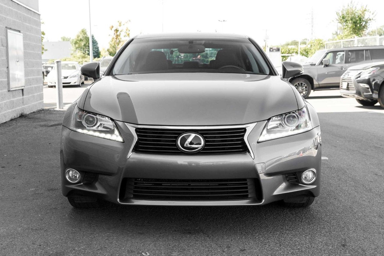 2015 Lexus GS 350 AWD BAS KM CUIR TOIT NAVI BLUETOOTH