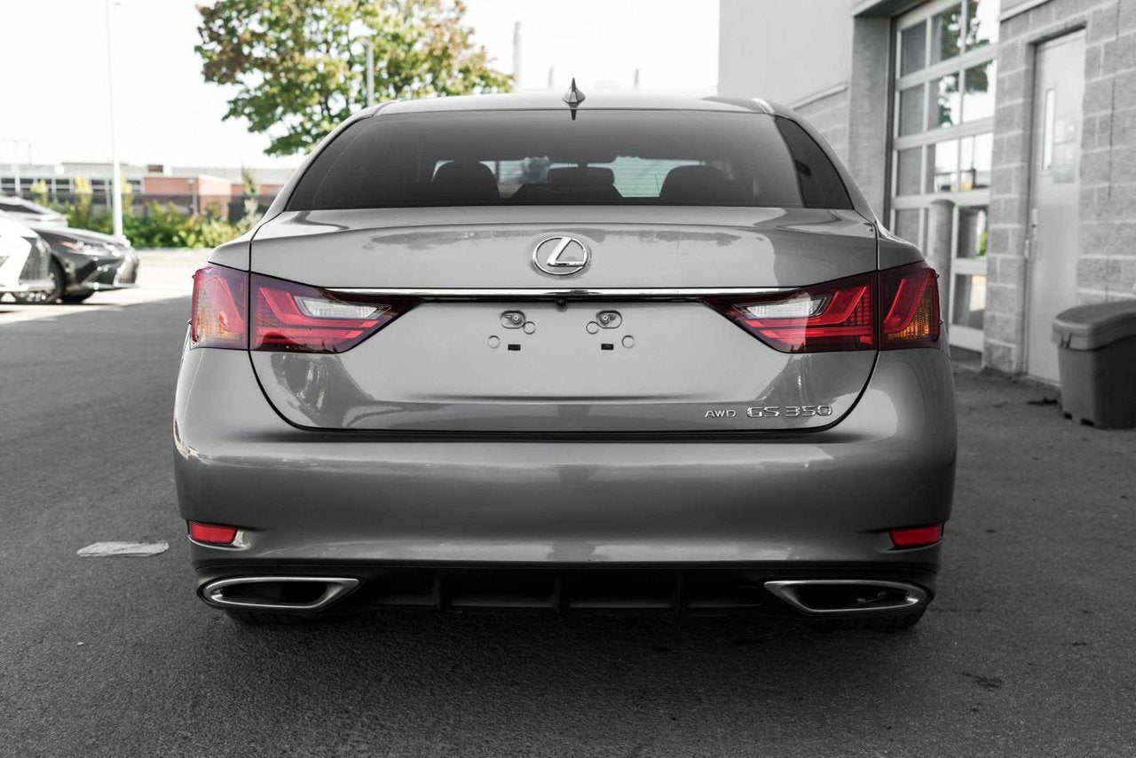 2015 Lexus GS 350 AWD BAS KM CUIR TOIT NAVI BLUETOOTH
