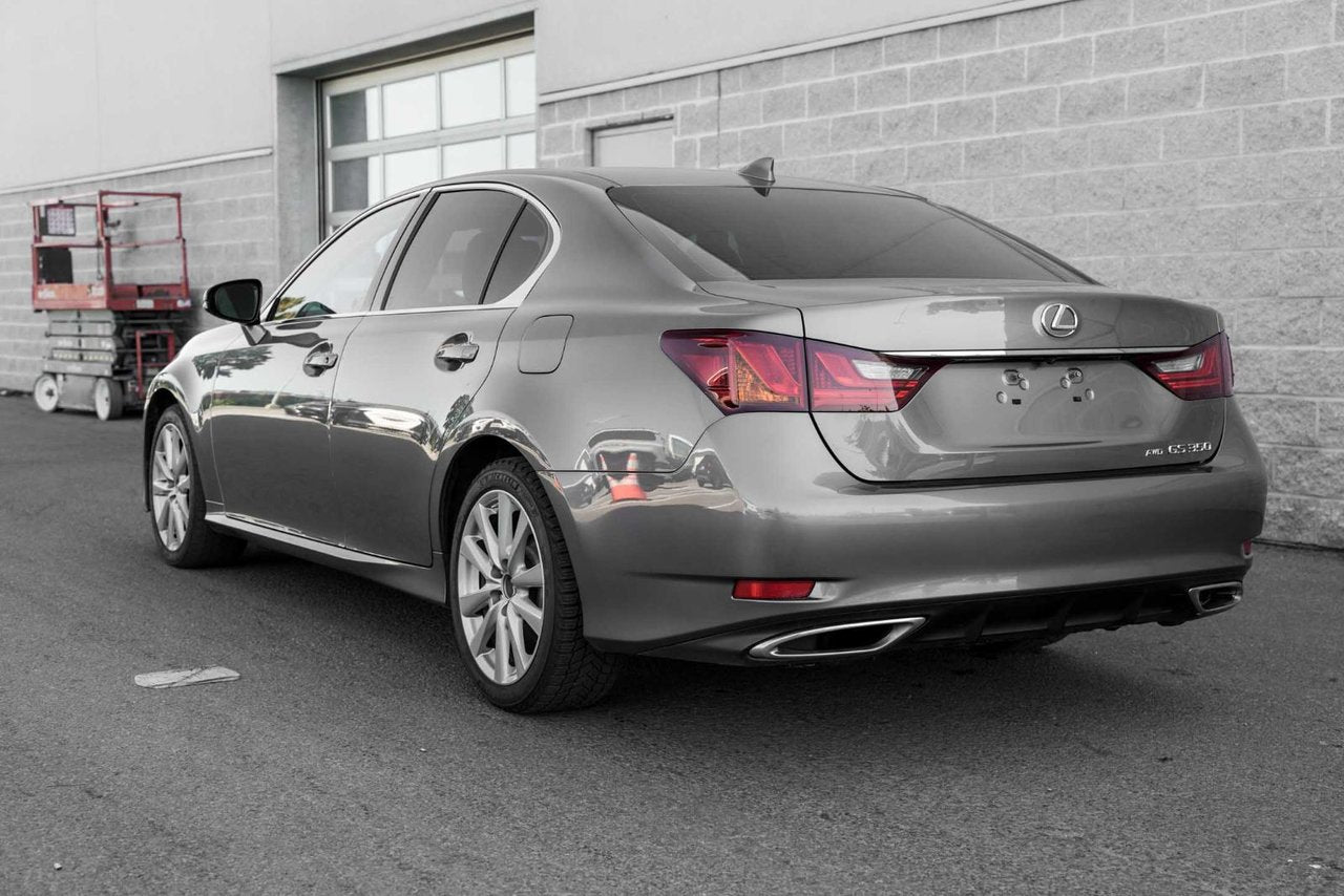 2015 Lexus GS 350 AWD BAS KM CUIR TOIT NAVI BLUETOOTH
