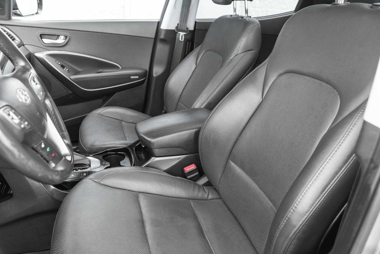 2017 Hyundai Santa Fe Sport SPORT LUXURY