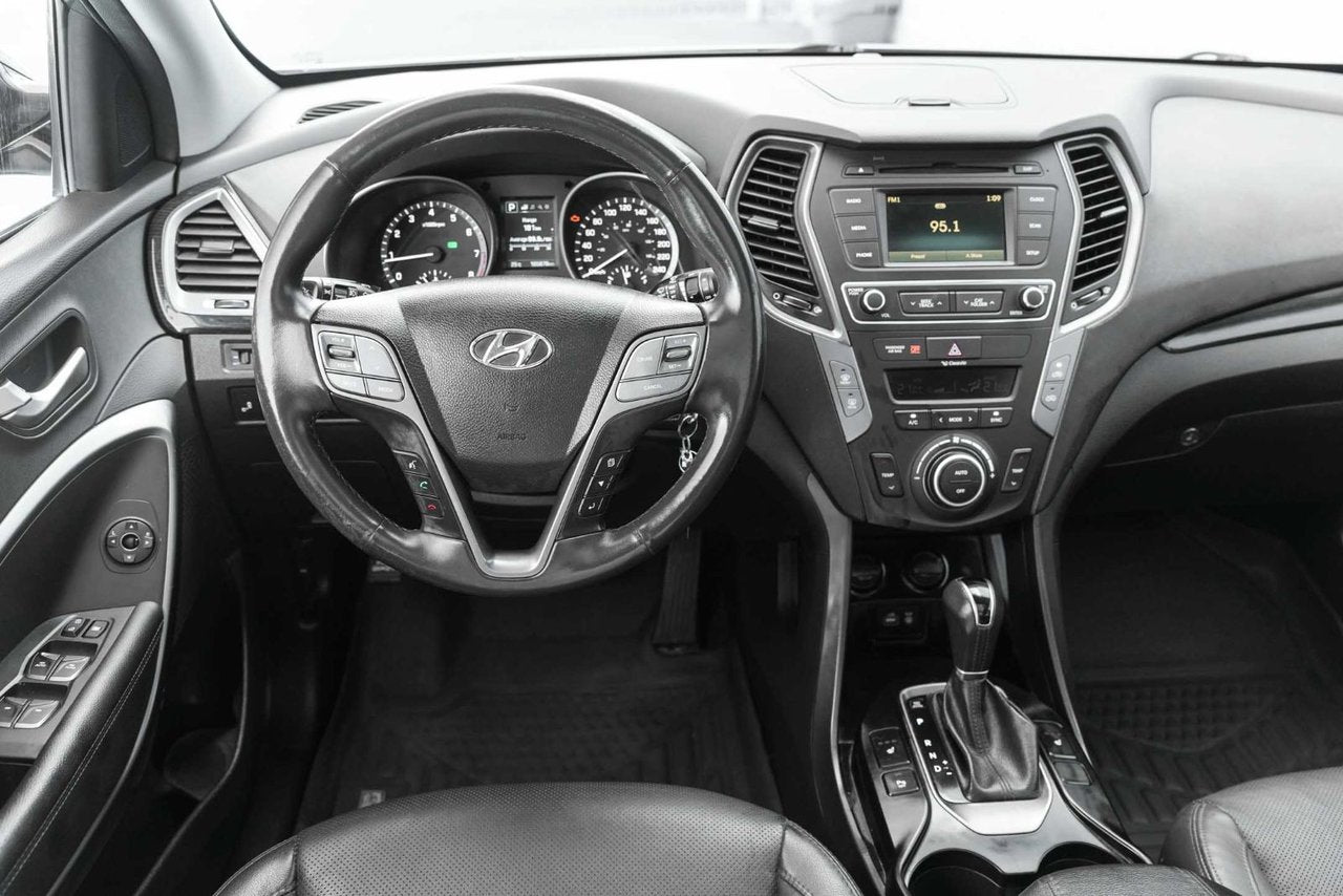 2017 Hyundai Santa Fe Sport SPORT LUXURY