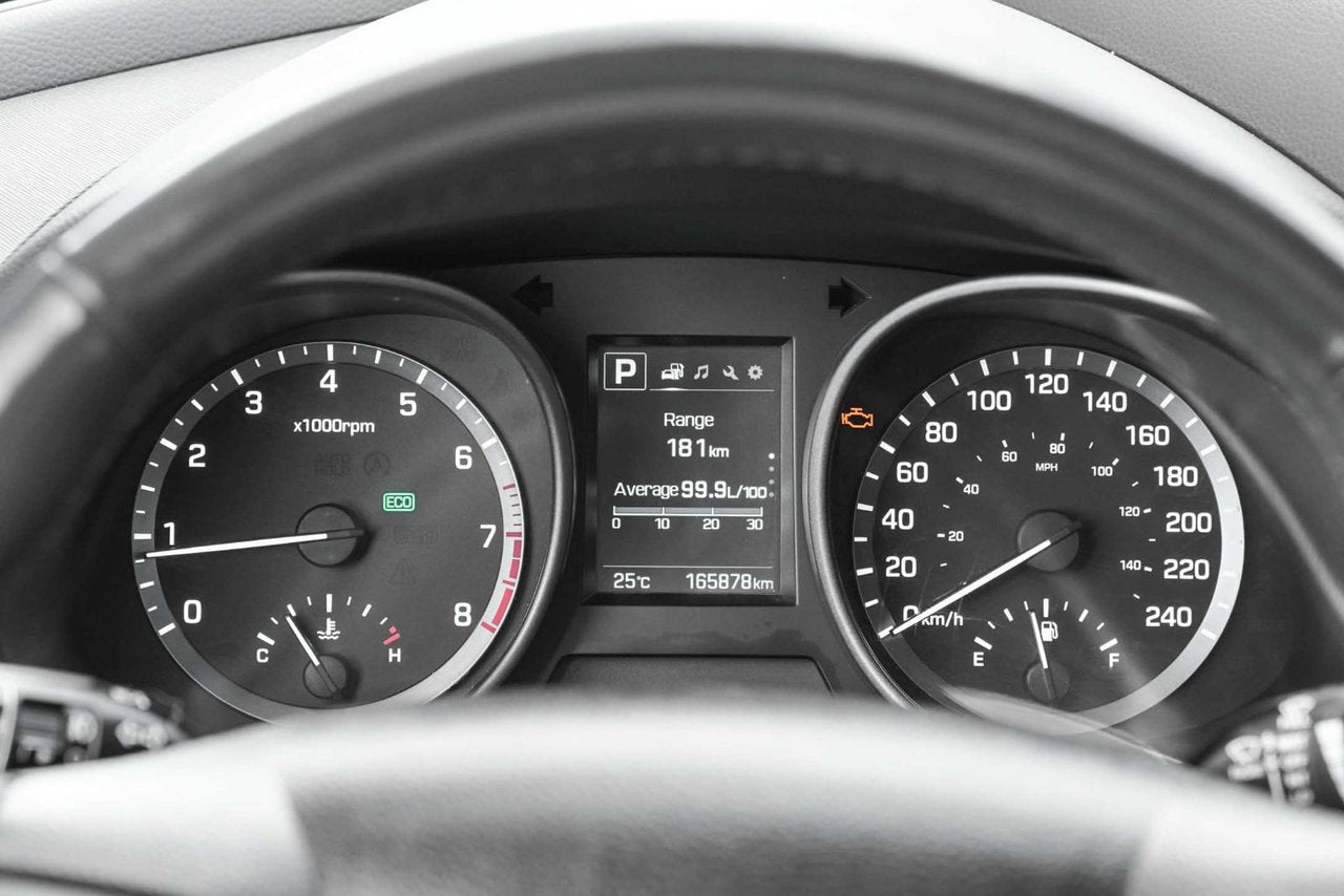 2017 Hyundai Santa Fe Sport SPORT LUXURY