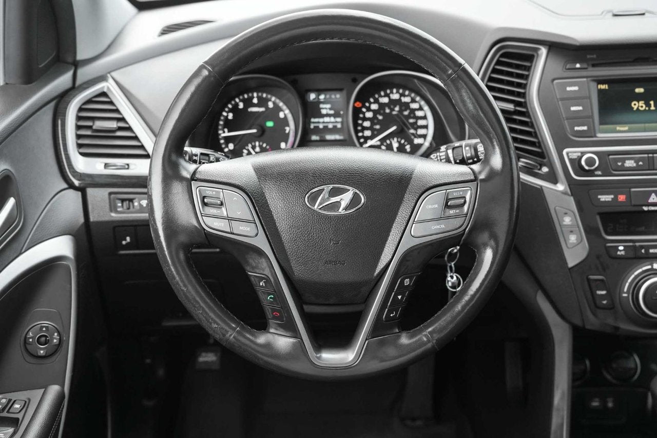 2017 Hyundai Santa Fe Sport SPORT LUXURY