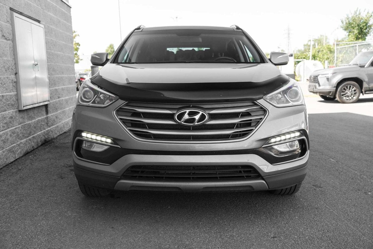 2017 Hyundai Santa Fe Sport SPORT LUXURY