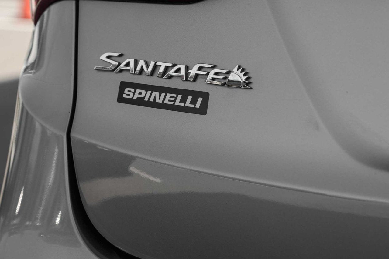 2017 Hyundai Santa Fe Sport SPORT LUXURY