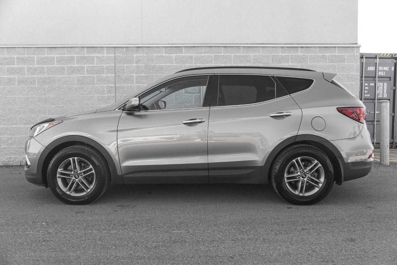 2017 Hyundai Santa Fe Sport SPORT LUXURY