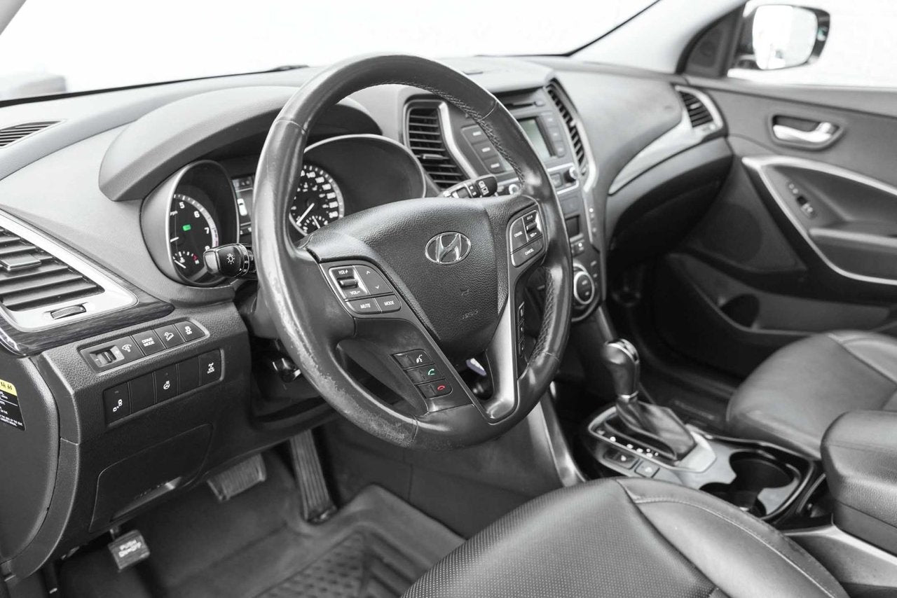 2017 Hyundai Santa Fe Sport SPORT LUXURY