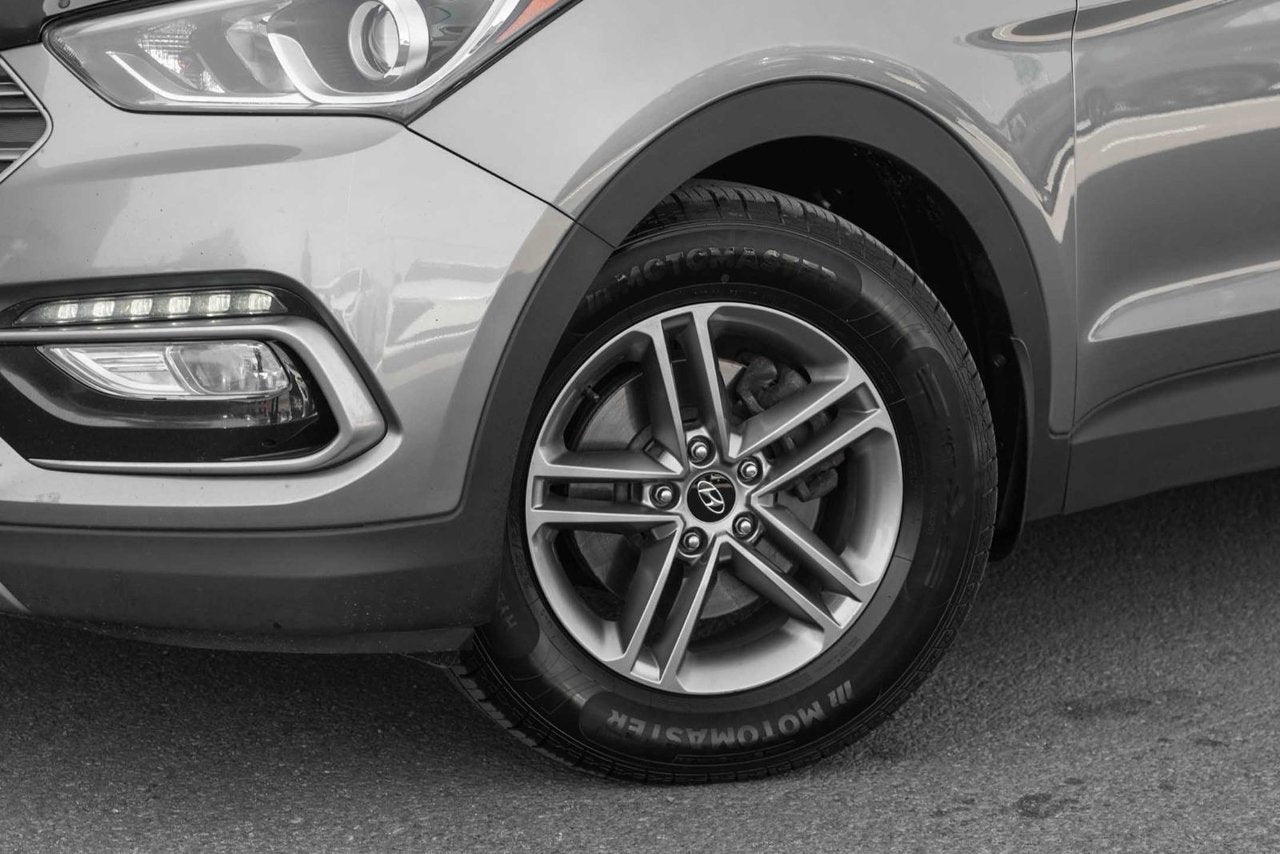 2017 Hyundai Santa Fe Sport SPORT LUXURY