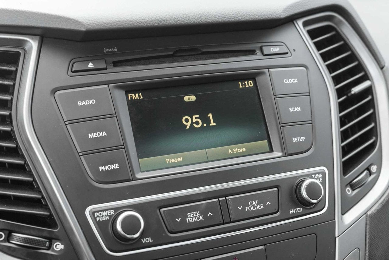 2017 Hyundai Santa Fe Sport SPORT LUXURY