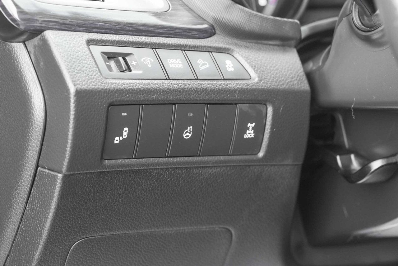 2017 Hyundai Santa Fe Sport SPORT LUXURY