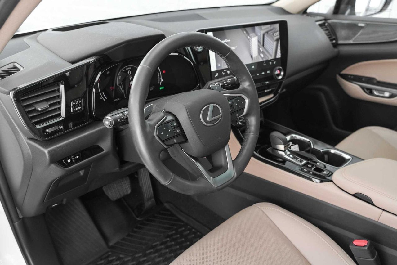 2022 Lexus NX 350h 350h EXECUTIVE BAS KM HYBRIDE MARK LEVINSON CUIR