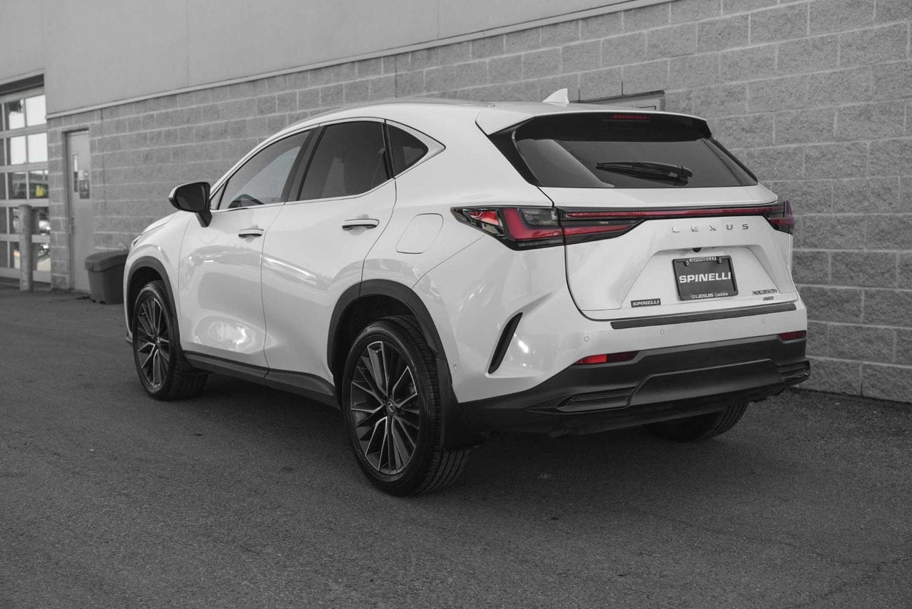 2022 Lexus NX 350h 350h EXECUTIVE BAS KM HYBRIDE MARK LEVINSON CUIR