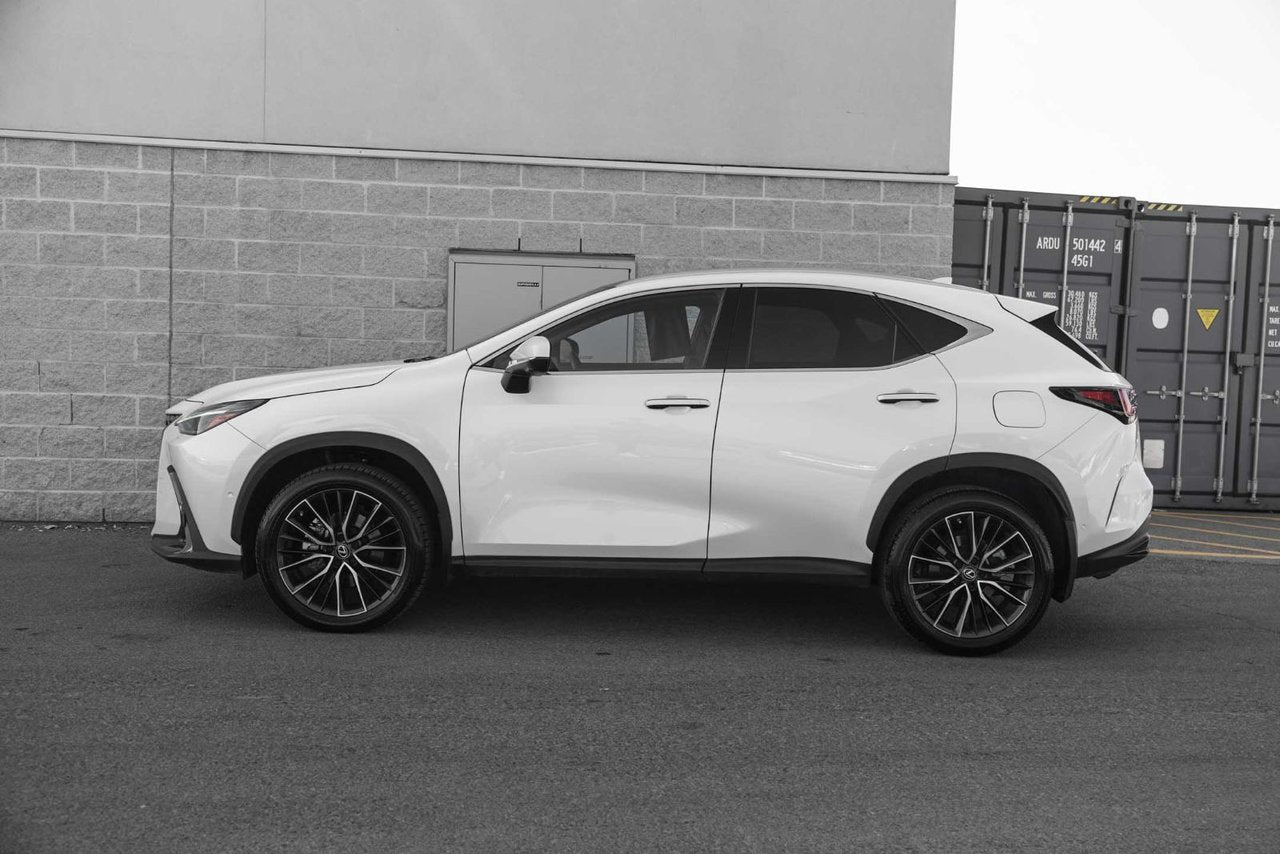 2022 Lexus NX 350h 350h EXECUTIVE BAS KM HYBRIDE MARK LEVINSON CUIR