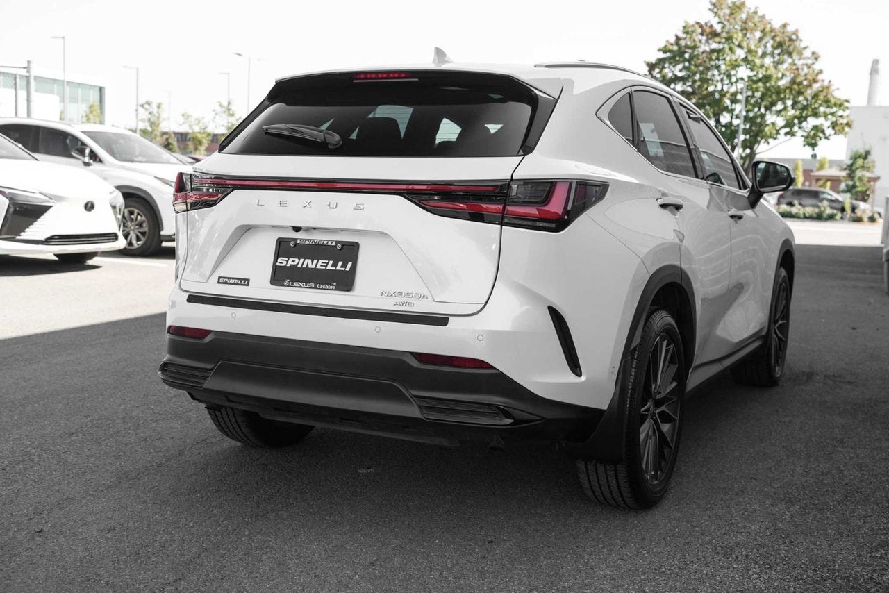 2022 Lexus NX 350h 350h EXECUTIVE BAS KM HYBRIDE MARK LEVINSON CUIR