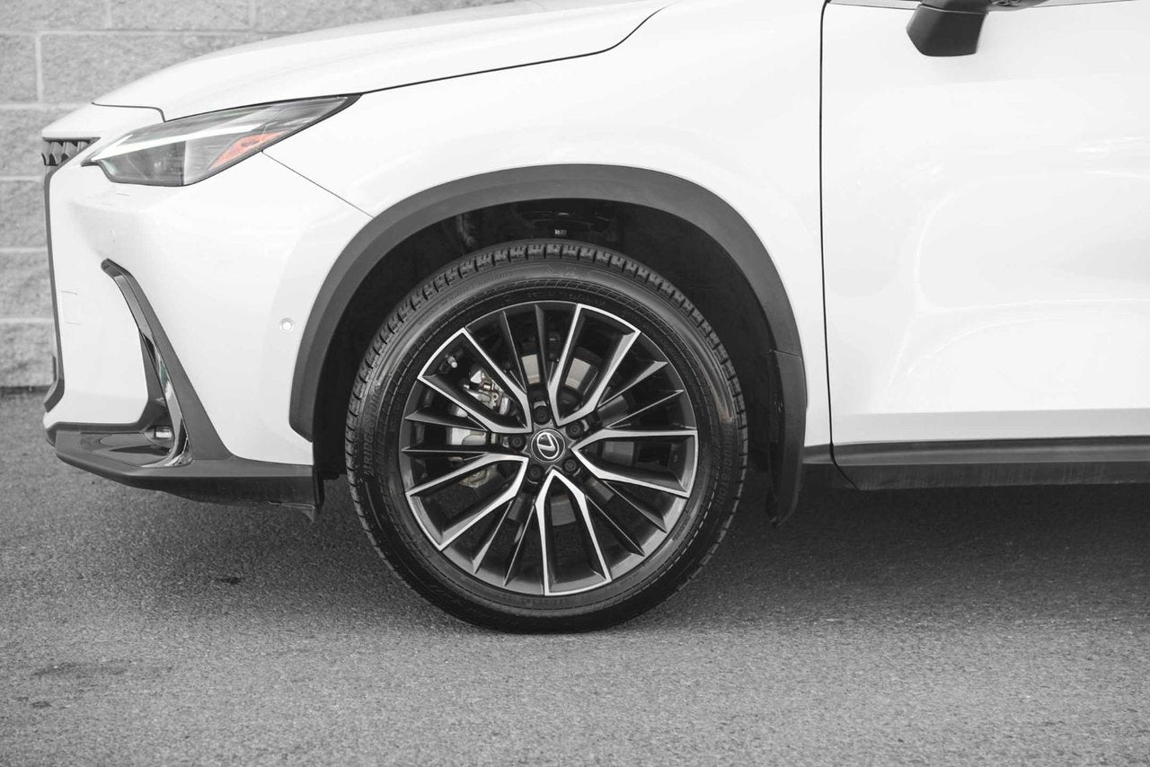 2022 Lexus NX 350h 350h EXECUTIVE BAS KM HYBRIDE MARK LEVINSON CUIR