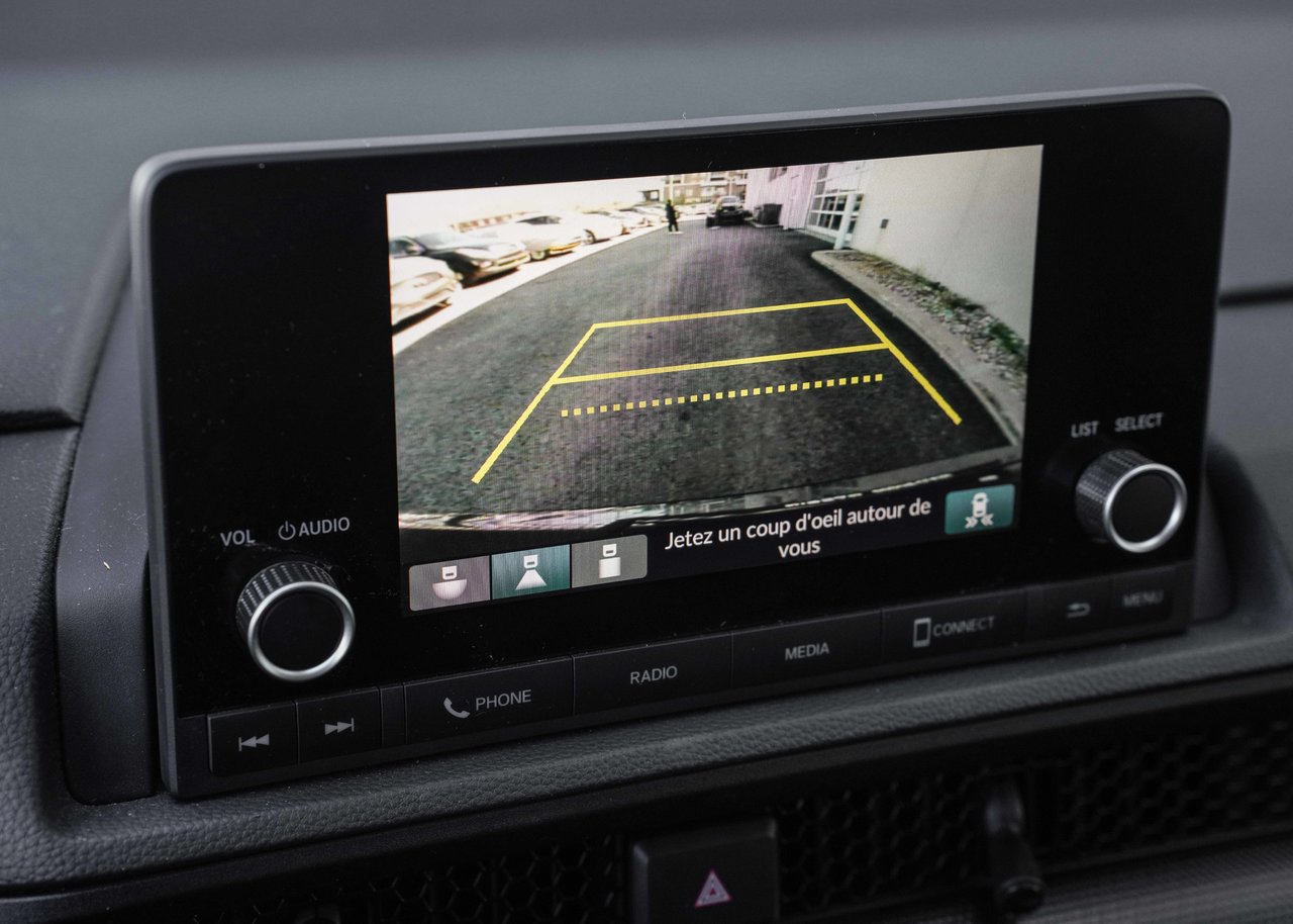 2023 Honda CR-V LX FWD