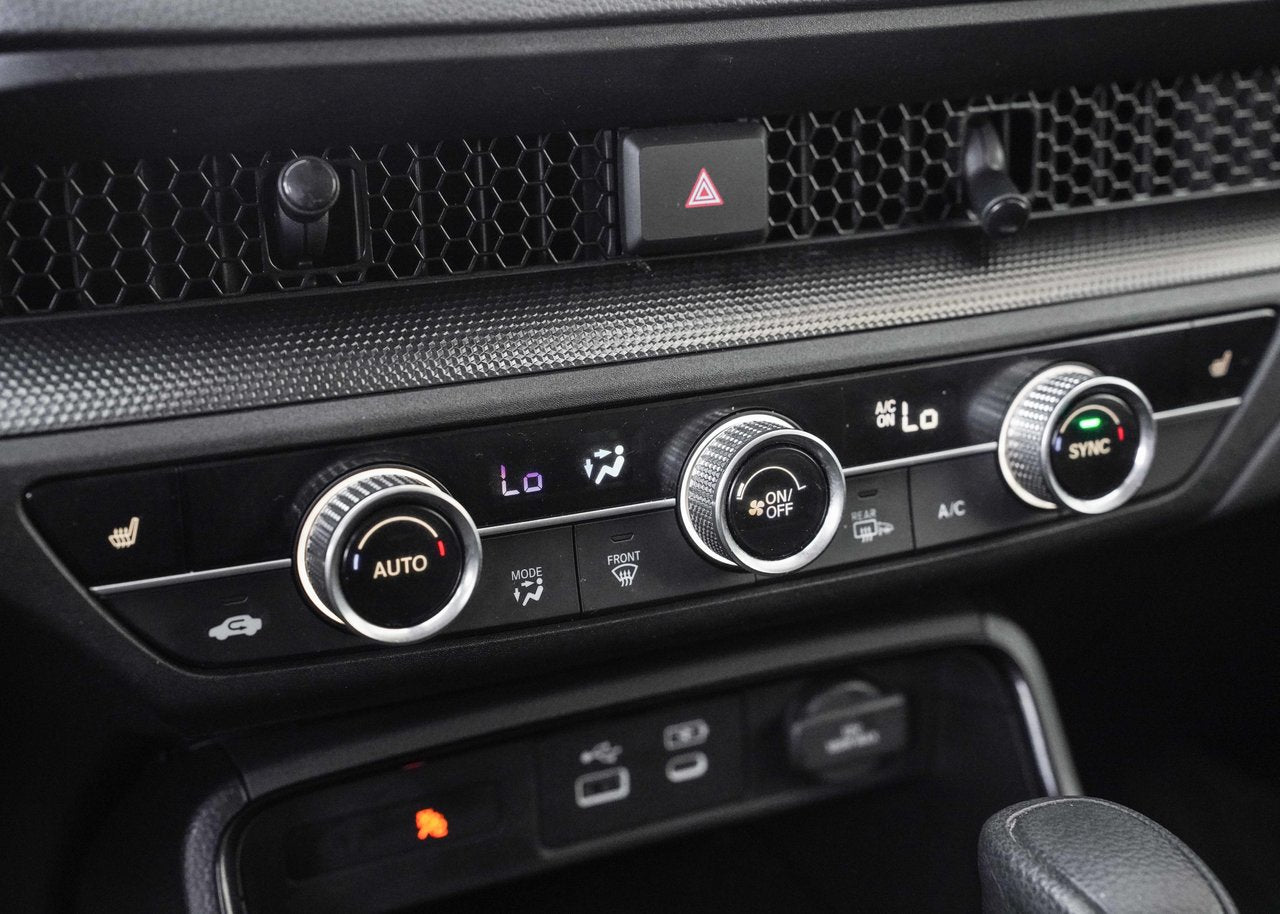 2023 Honda CR-V LX FWD