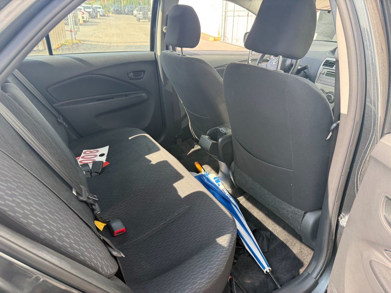 2010 Toyota Yaris SUPER BAS KM